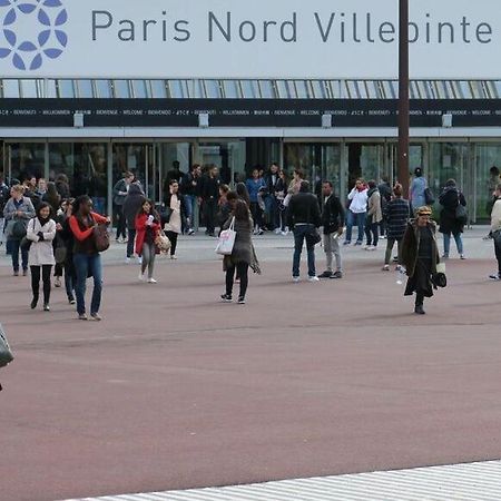 Studio Pratique Cdg/Villepinte/ Le Bourget อุลเน-ซู-บัว ภายนอก รูปภาพ