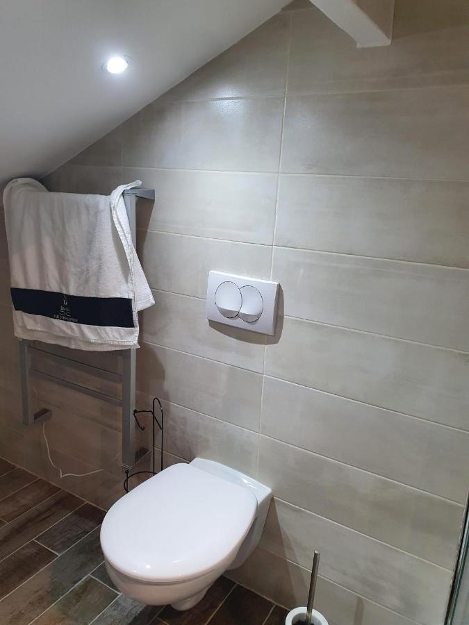 Studio Pratique Cdg/Villepinte/ Le Bourget อุลเน-ซู-บัว ภายนอก รูปภาพ