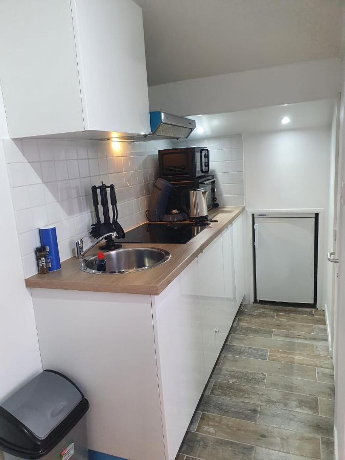 Studio Pratique Cdg/Villepinte/ Le Bourget อุลเน-ซู-บัว ภายนอก รูปภาพ